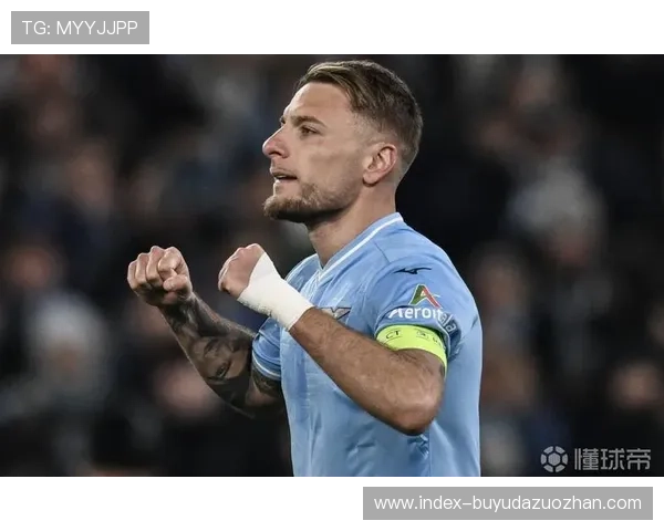 因莫比莱伤愈复出训练，拉齐奥锋线火力有望提升